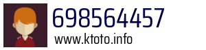 Numer telefonu 698564457 698564457