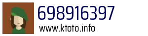 Numer telefonu 698916397 698916397