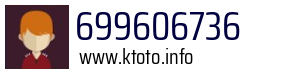Numer telefonu 699606736 699606736