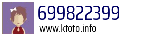Numer telefonu 699822399 699822399