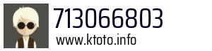 Numer telefonu 713066803 713066803