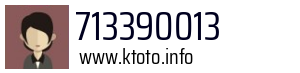 Numer telefonu 713390013 713390013