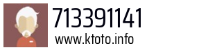 Numer telefonu 713391141 713391141