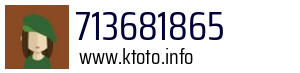 Numer telefonu 713681865 713681865