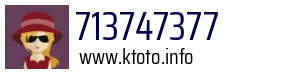 Numer telefonu 713747377 713747377