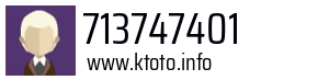 Numer telefonu 713747401 713747401