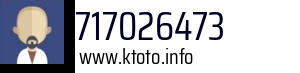 Numer telefonu 717026473 717026473