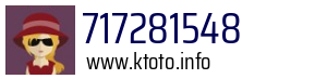 Numer telefonu 717281548 717281548