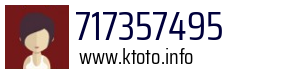 Numer telefonu 717357495 717357495