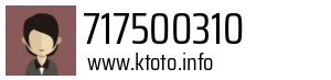 Numer telefonu 717500310 717500310