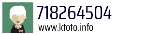 Numer telefonu 718264504 718264504