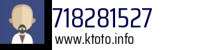 Numer telefonu 718281527 718281527