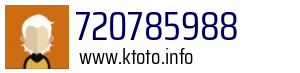 Numer telefonu 720785988 720785988