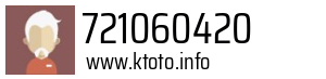 Numer telefonu 721060420 721060420