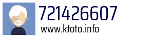 Numer telefonu 721426607 721426607
