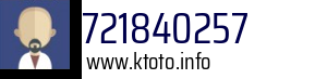 Numer telefonu 721840257 721840257