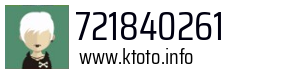 Numer telefonu 721840261 721840261