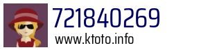 Numer telefonu 721840269 721840269