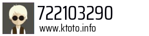 Numer telefonu 722103290 722103290
