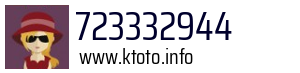 Numer telefonu 723332944 723332944