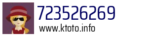 Numer telefonu 723526269 723526269