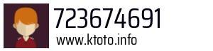 Numer telefonu 723674691 723674691