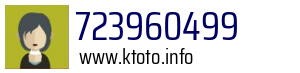 Numer telefonu 723960499 723960499
