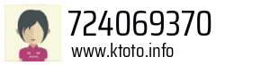 Numer telefonu 724069370 724069370