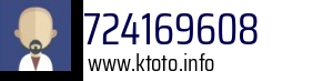 Numer telefonu 724169608 724169608