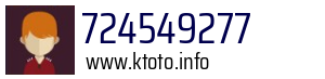 Numer telefonu 724549277 724549277