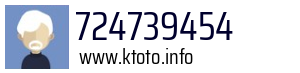 Numer telefonu 724739454 724739454