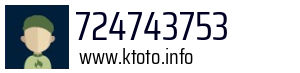Numer telefonu 724743753 724743753