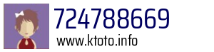 Numer telefonu 724788669 724788669