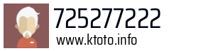 Numer telefonu 725277222 725277222