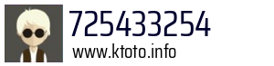 Numer telefonu 725433254 725433254