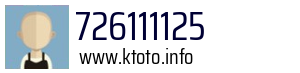 Numer telefonu 726111125 726111125