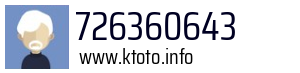 Numer telefonu 726360643 726360643