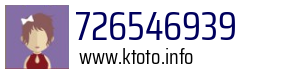 Numer telefonu 726546939 726546939