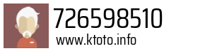 Numer telefonu 726598510 726598510