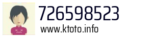 Numer telefonu 726598523 726598523