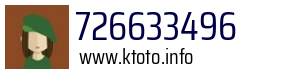 Numer telefonu 726633496 726633496