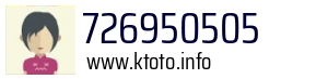 Numer telefonu 726950505 726950505