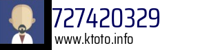 Numer telefonu 727420329 727420329