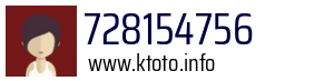 Numer telefonu 728154756 728154756