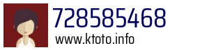 Numer telefonu 728585468 728585468