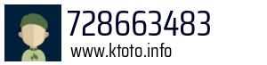 Numer telefonu 728663483 728663483