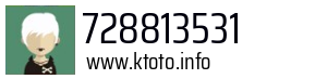 Numer telefonu 728813531 728813531