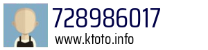Numer telefonu 728986017 728986017