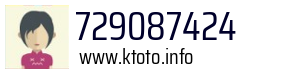 Numer telefonu 729087424 729087424