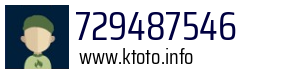 Numer telefonu 729487546 729487546